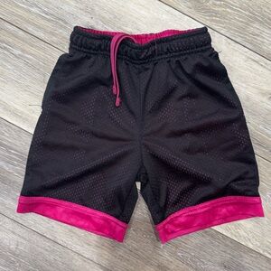 Girls athletic works shorts